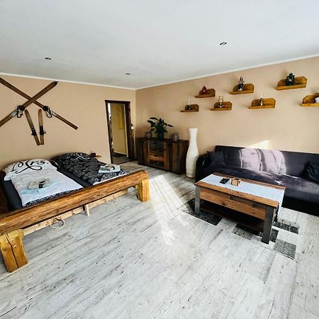 Apartmán Houmr Jáchymov Esterno foto
