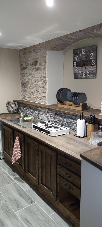 Apartmán Houmr Jáchymov Esterno foto