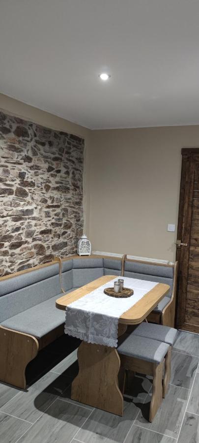 Apartmán Houmr Jáchymov Esterno foto