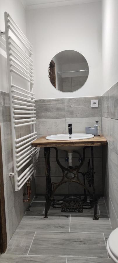 Apartmán Houmr Jáchymov Esterno foto