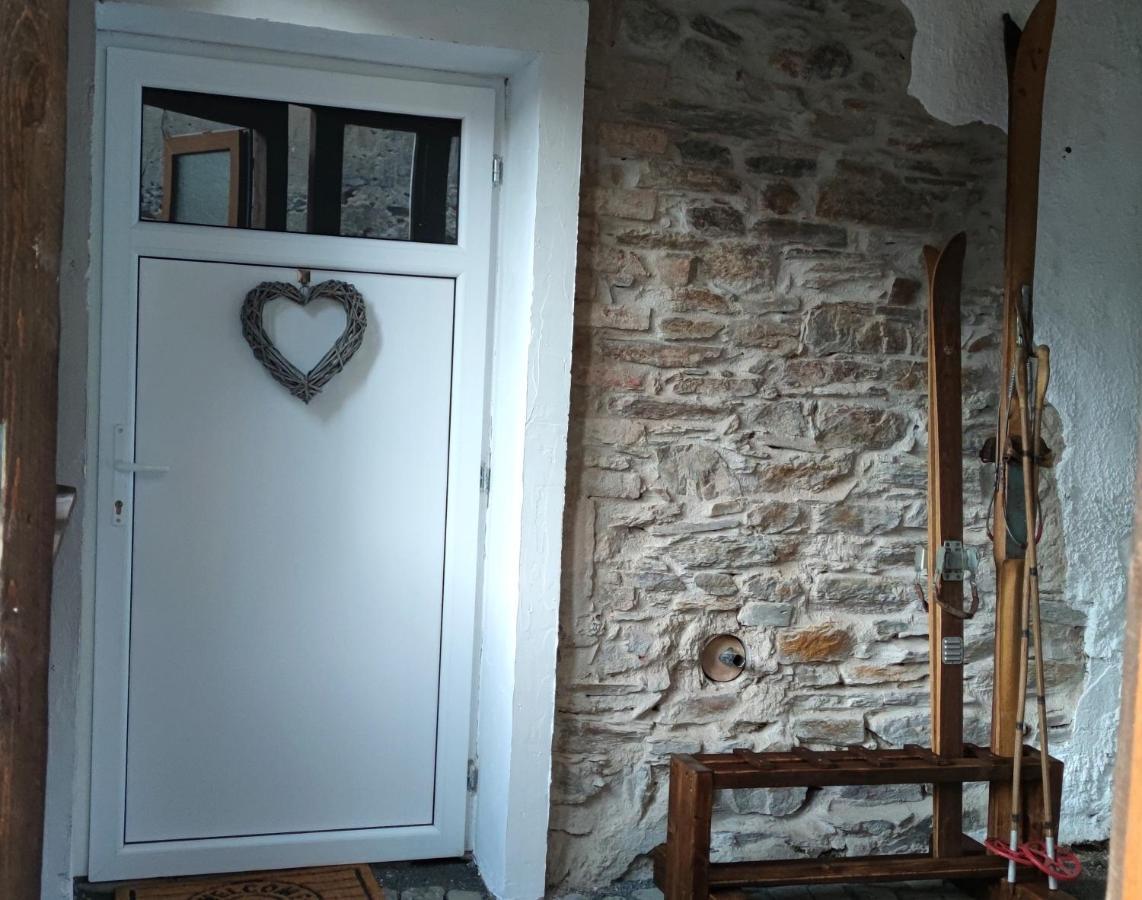 Apartmán Houmr Jáchymov Esterno foto