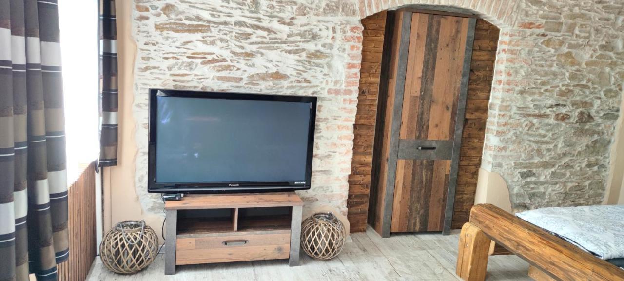 Apartmán Houmr Jáchymov Esterno foto