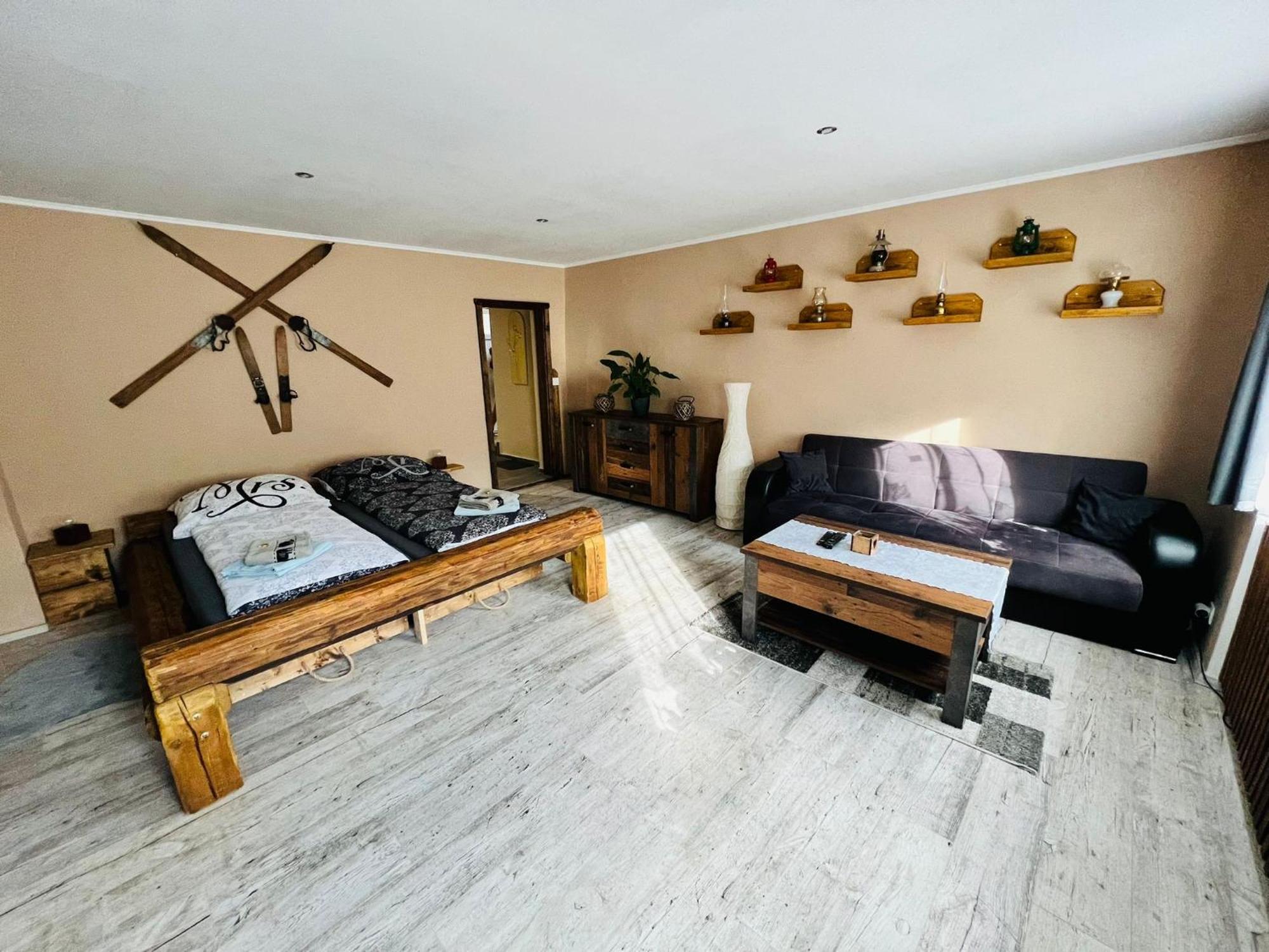 Apartmán Houmr Jáchymov Esterno foto
